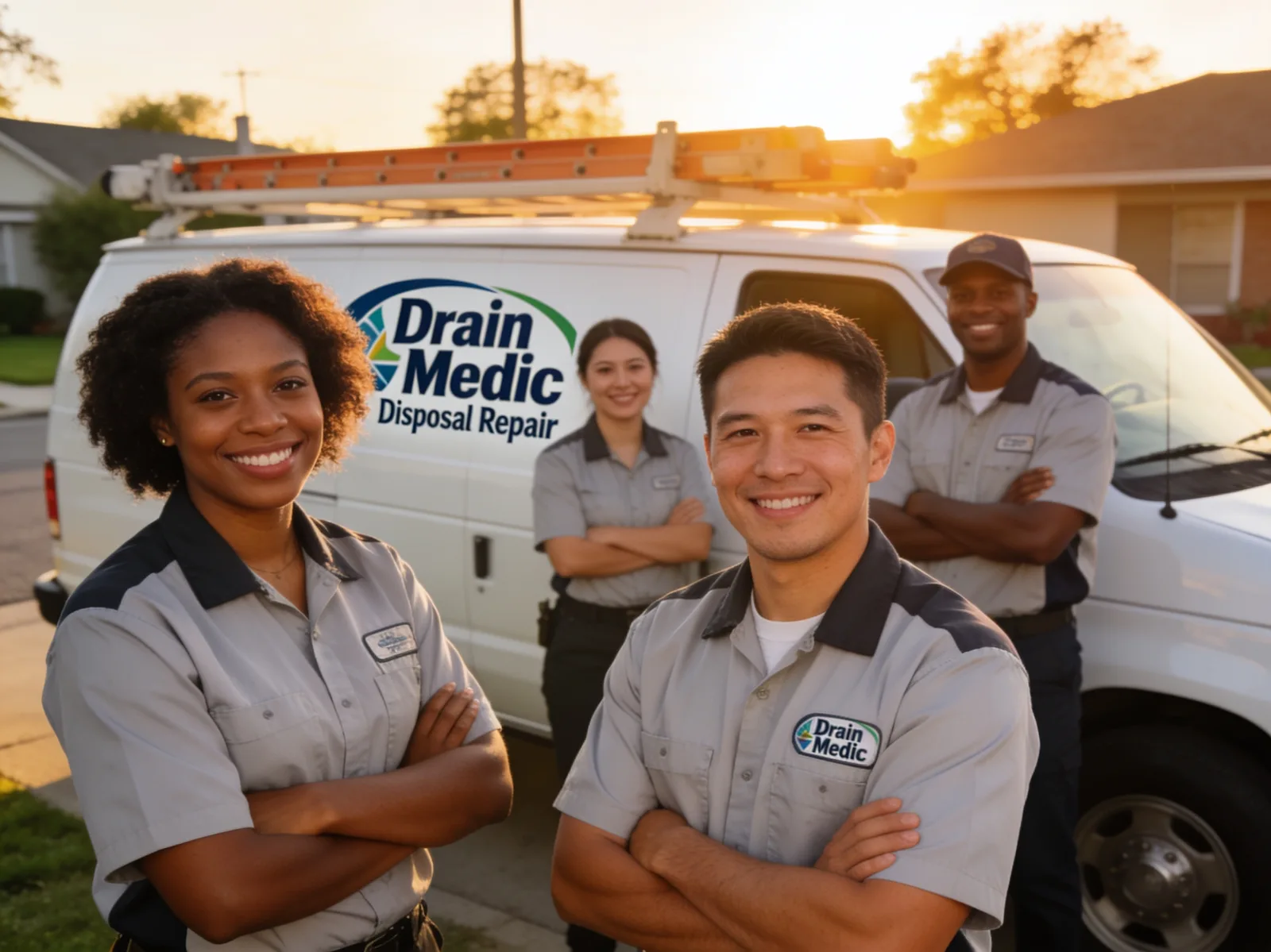 Garbage Disposal Repair company in Bullock, NC