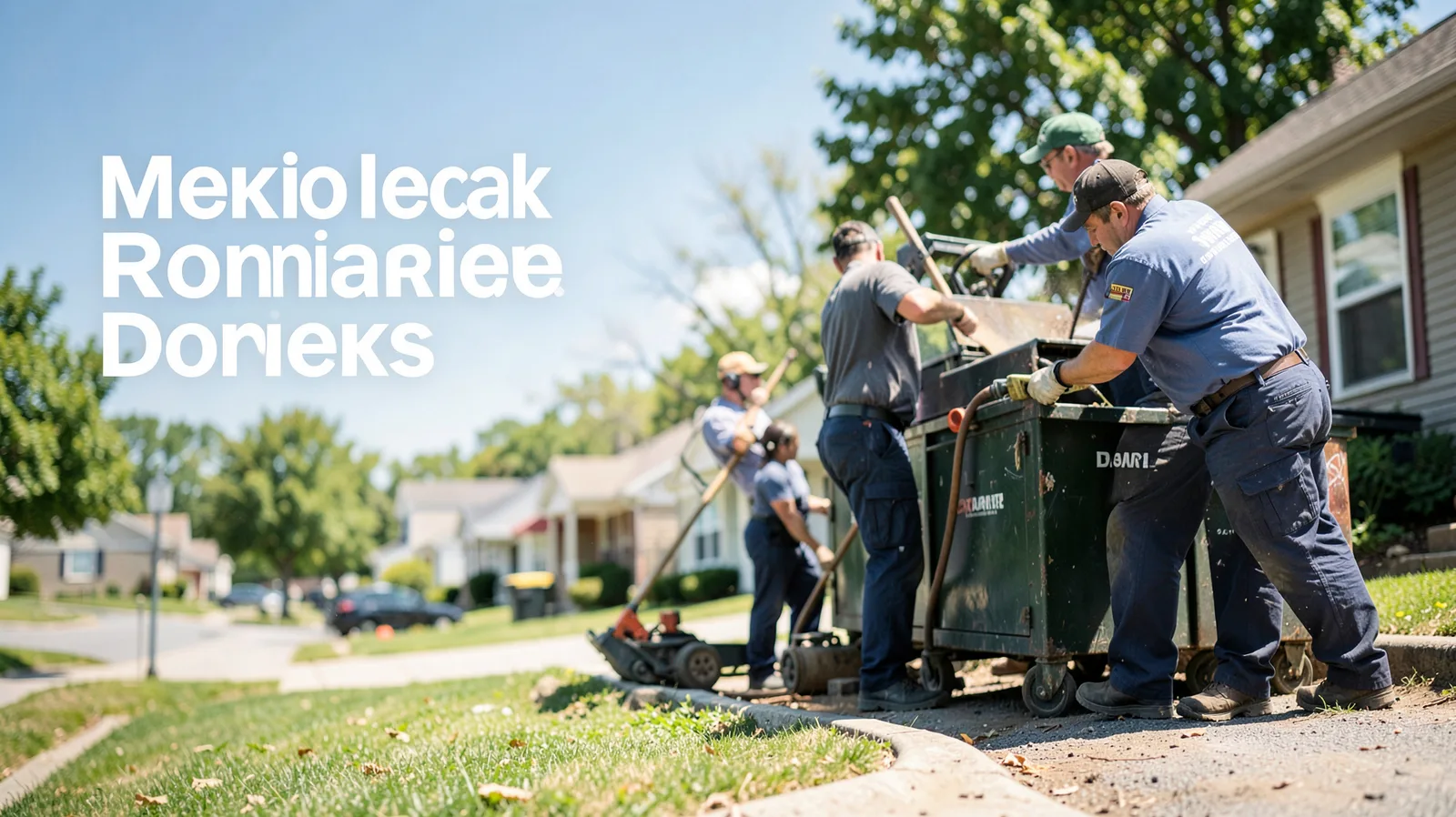 Garbage Disposal Repair in Bullock, NC near me